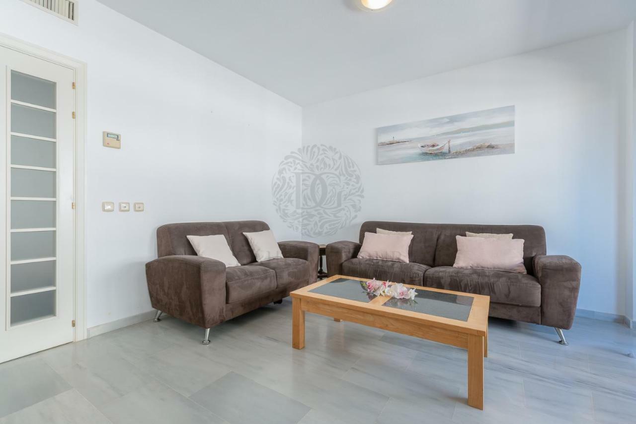 Vista Africa Beach Apartment By Dahlia Group Эстепона Экстерьер фото