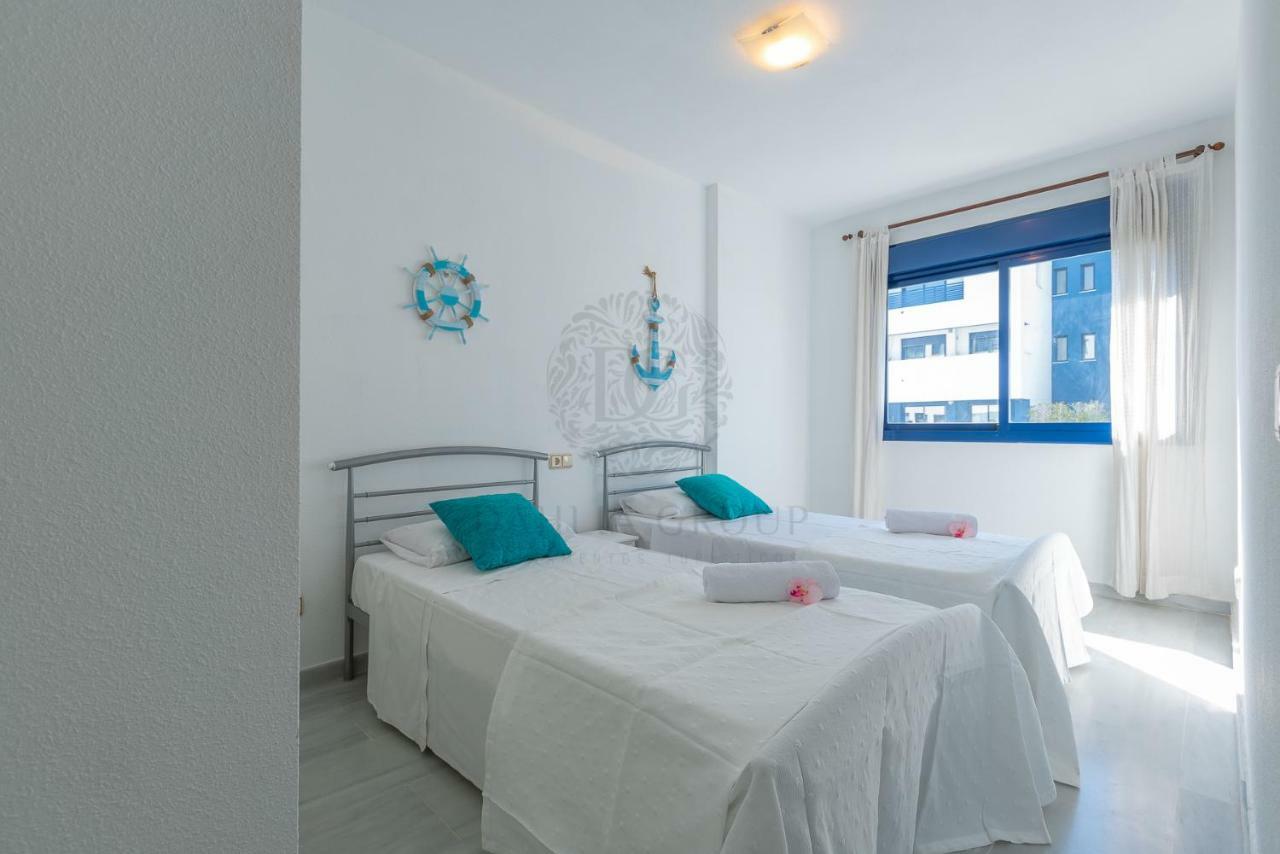 Vista Africa Beach Apartment By Dahlia Group Эстепона Экстерьер фото