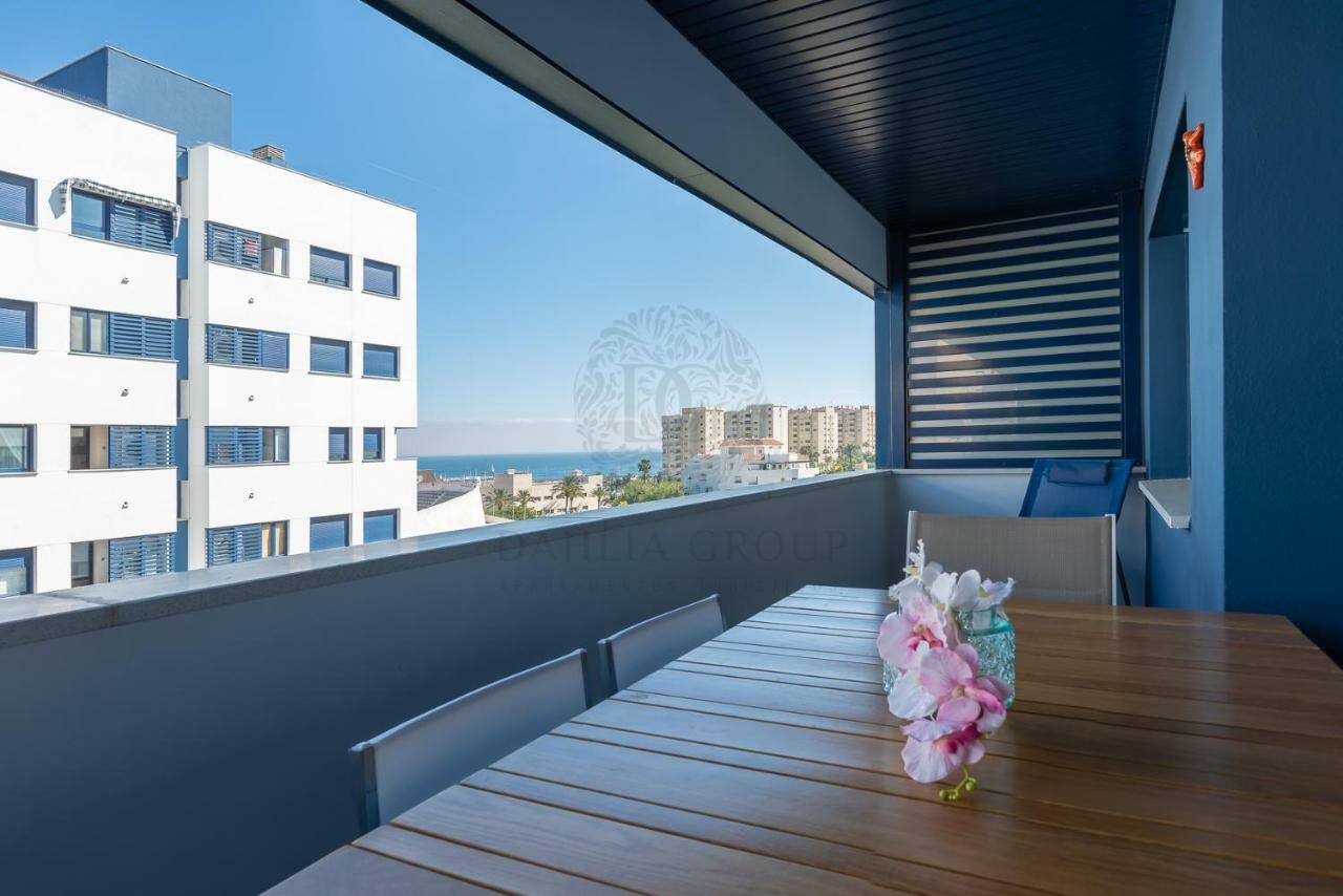Vista Africa Beach Apartment By Dahlia Group Эстепона Экстерьер фото