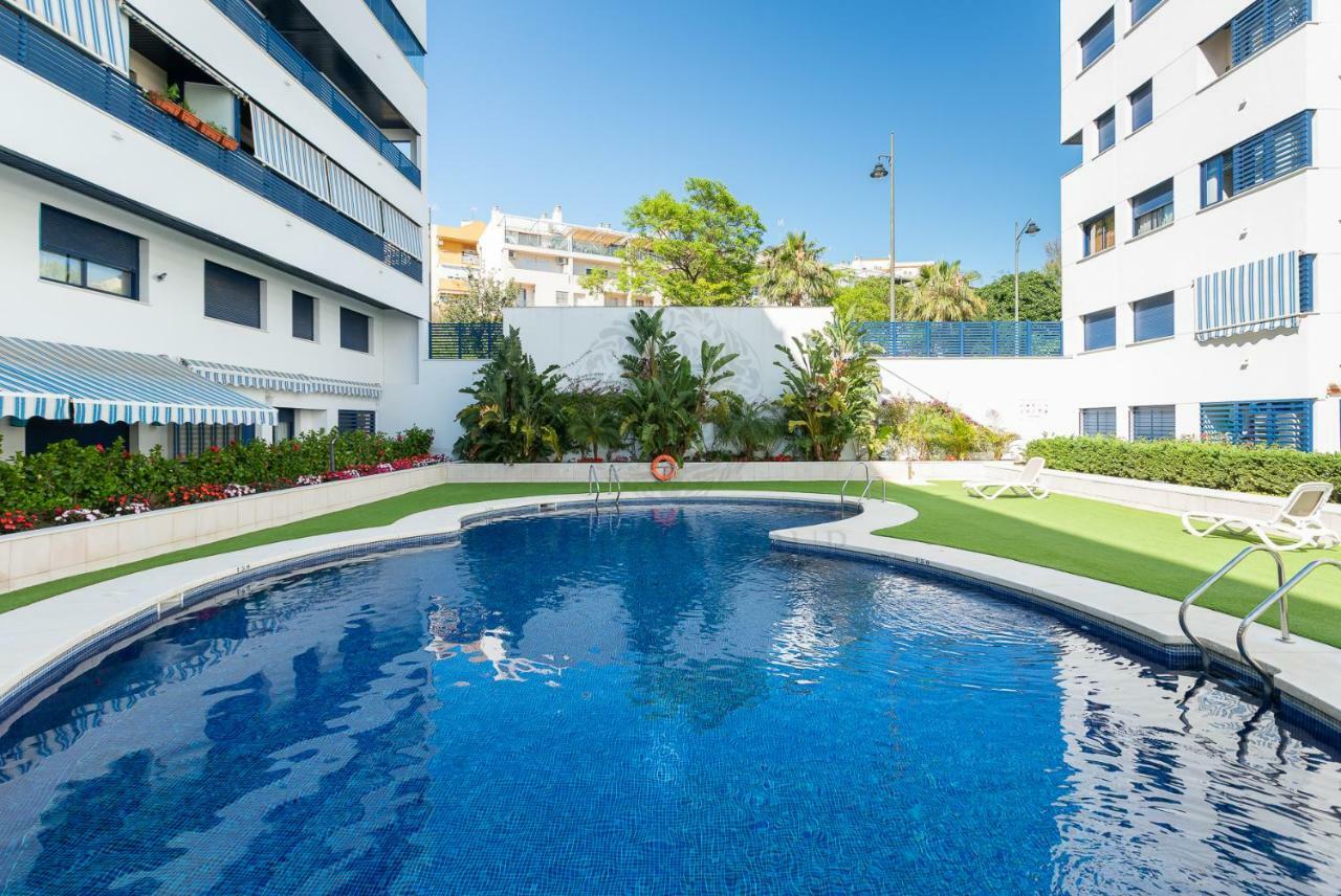 Vista Africa Beach Apartment By Dahlia Group Эстепона Экстерьер фото