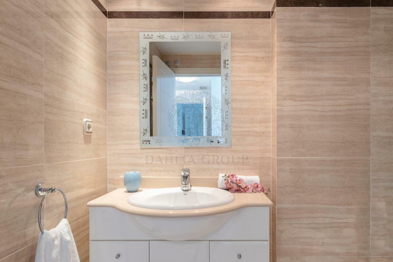 Vista Africa Beach Apartment By Dahlia Group Эстепона Экстерьер фото