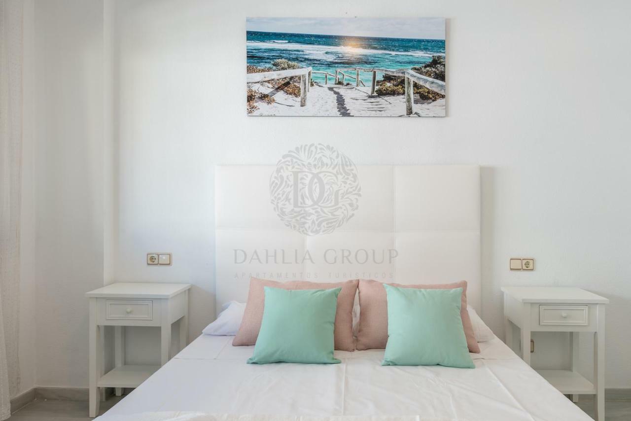 Vista Africa Beach Apartment By Dahlia Group Эстепона Экстерьер фото