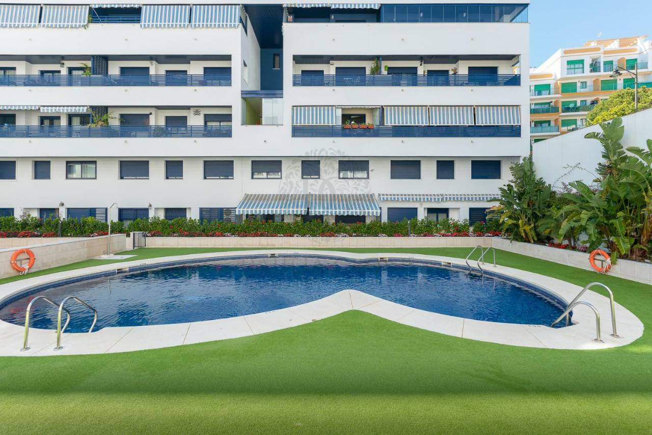 Vista Africa Beach Apartment By Dahlia Group Эстепона Экстерьер фото