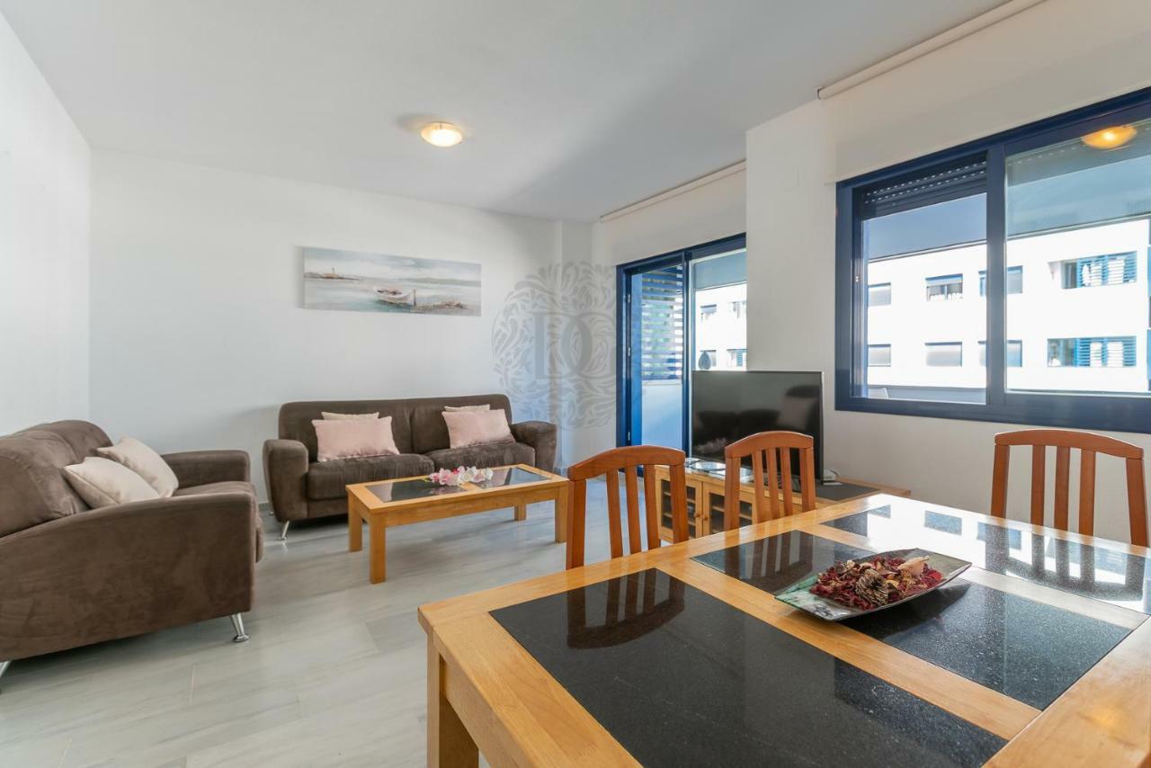 Vista Africa Beach Apartment By Dahlia Group Эстепона Экстерьер фото