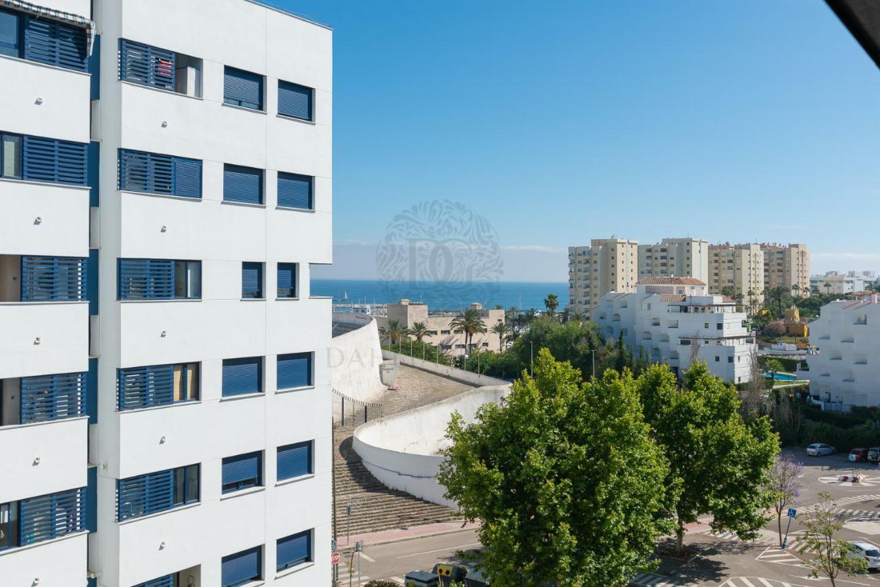 Vista Africa Beach Apartment By Dahlia Group Эстепона Экстерьер фото
