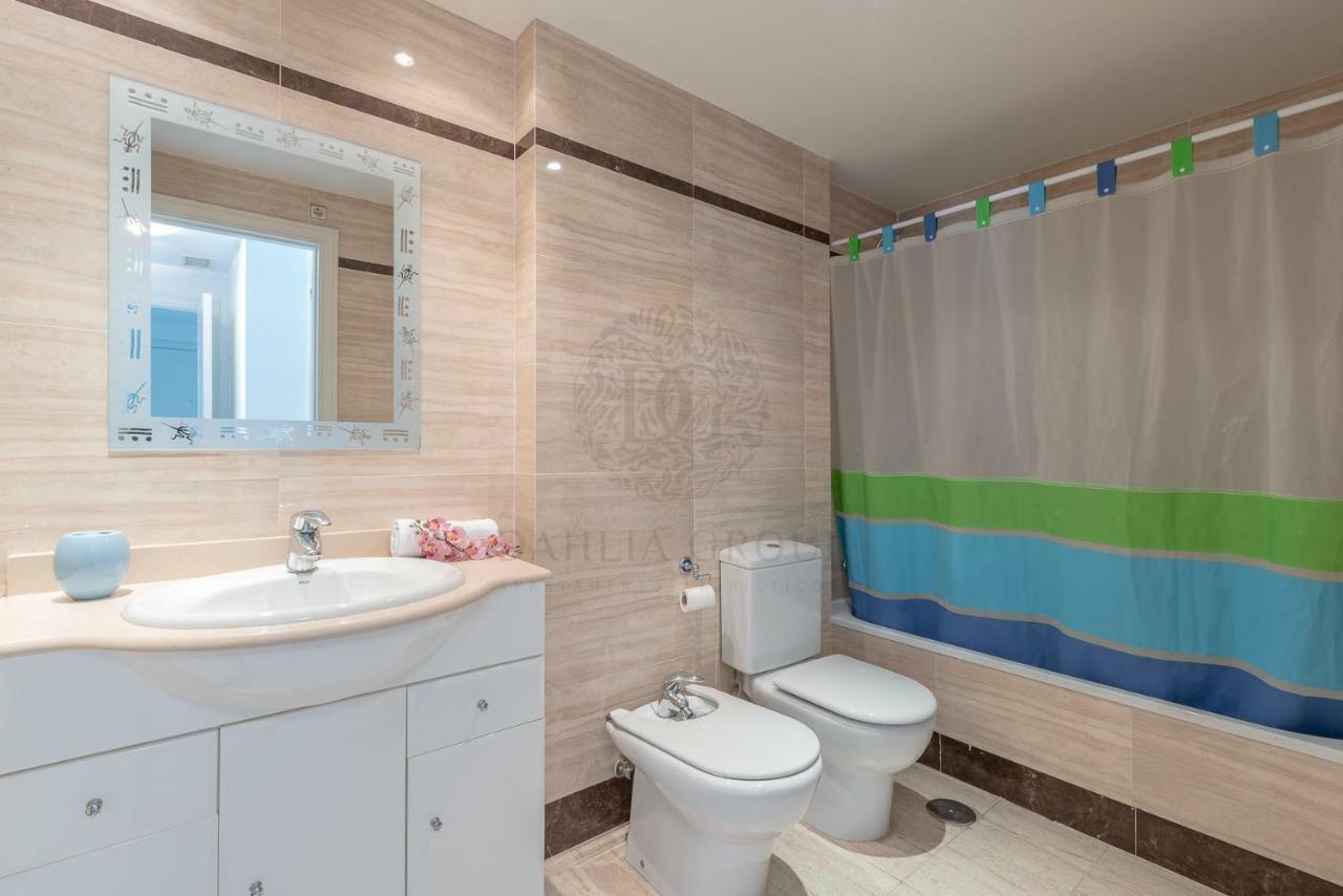 Vista Africa Beach Apartment By Dahlia Group Эстепона Экстерьер фото