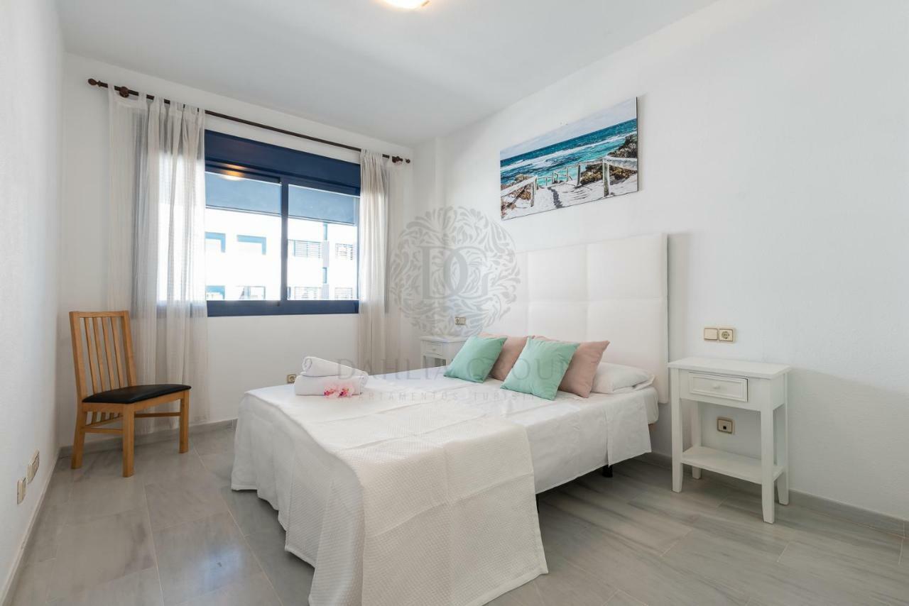 Vista Africa Beach Apartment By Dahlia Group Эстепона Экстерьер фото