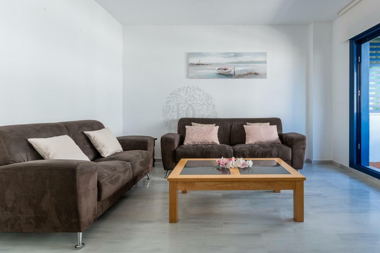 Vista Africa Beach Apartment By Dahlia Group Эстепона Экстерьер фото