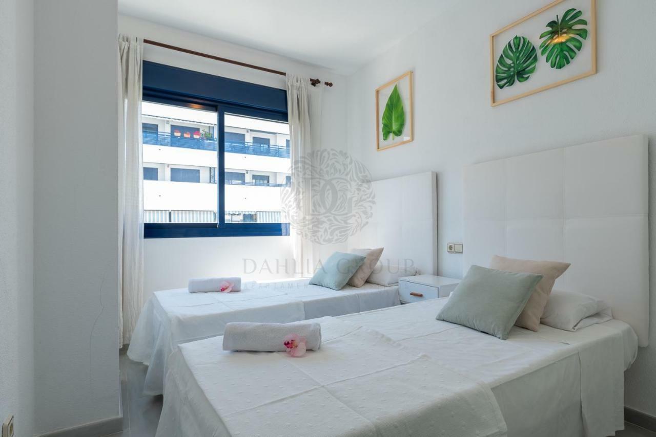 Vista Africa Beach Apartment By Dahlia Group Эстепона Экстерьер фото