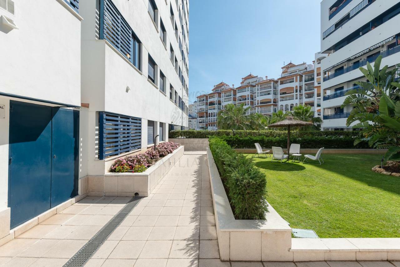 Vista Africa Beach Apartment By Dahlia Group Эстепона Экстерьер фото