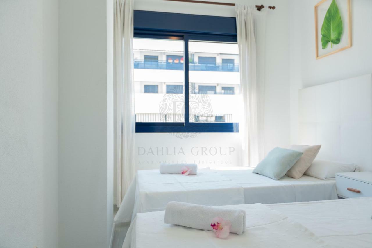 Vista Africa Beach Apartment By Dahlia Group Эстепона Экстерьер фото