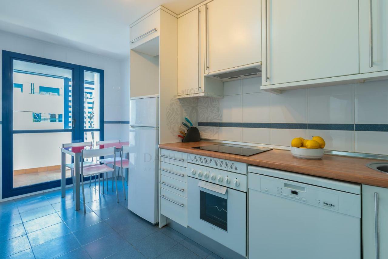Vista Africa Beach Apartment By Dahlia Group Эстепона Экстерьер фото