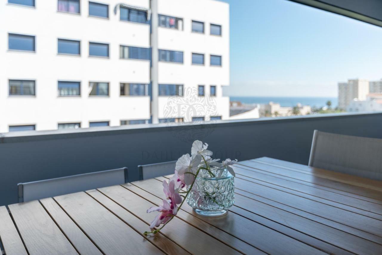 Vista Africa Beach Apartment By Dahlia Group Эстепона Экстерьер фото