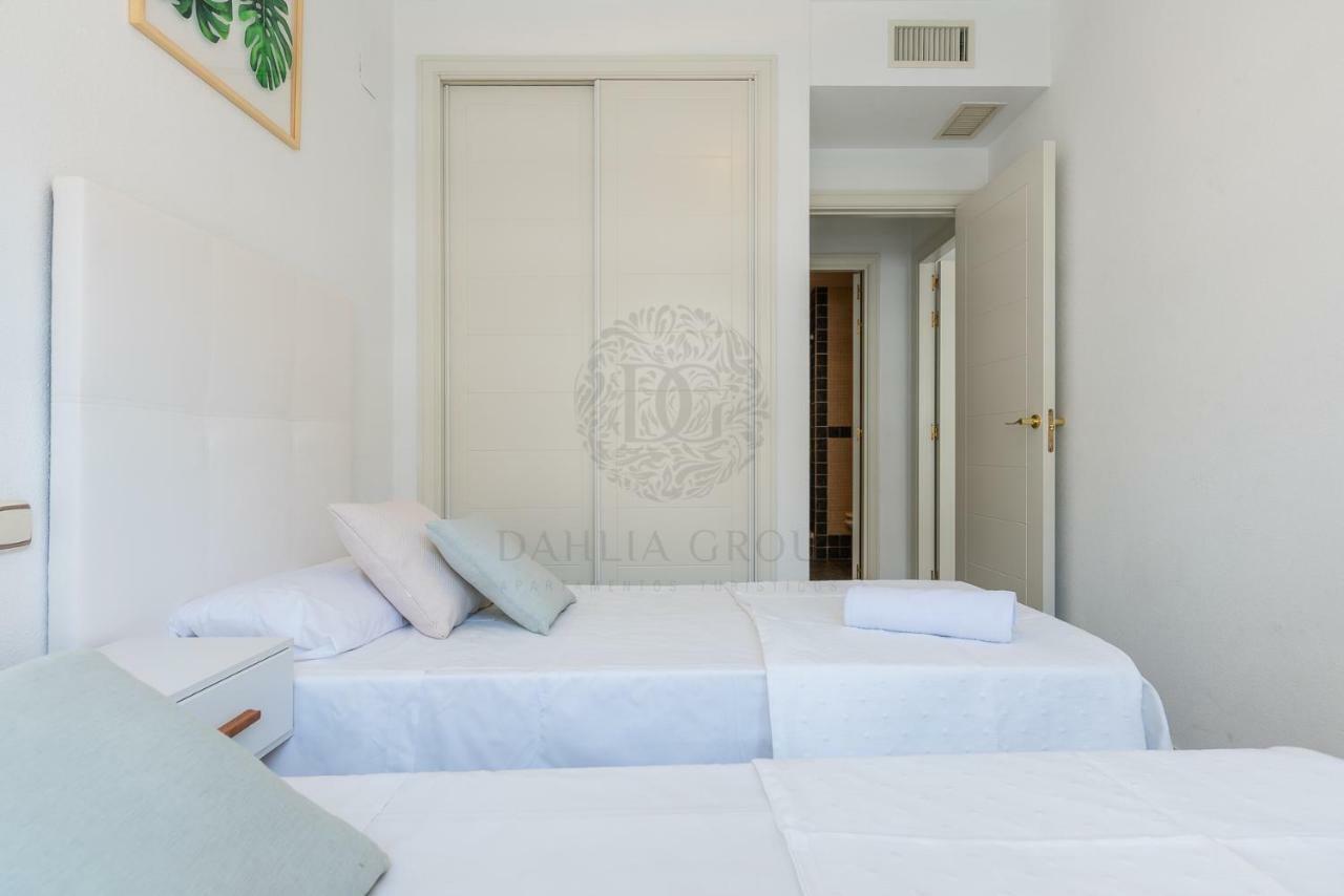 Vista Africa Beach Apartment By Dahlia Group Эстепона Экстерьер фото